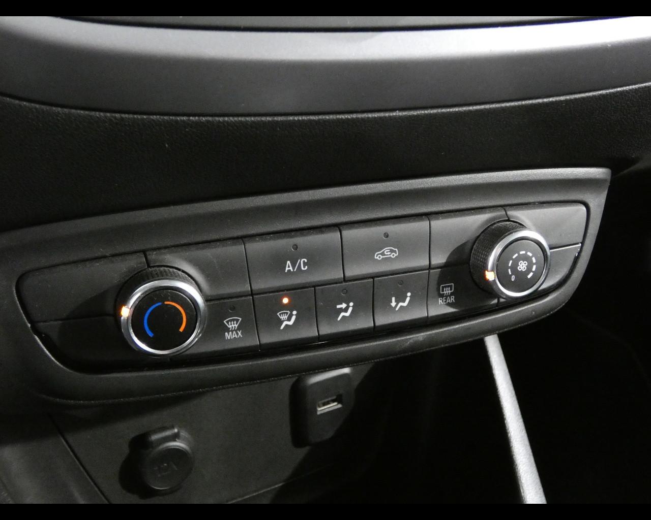 OPEL Crossland - Crossland X 1.2 12V Start&Stop Advance