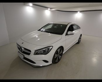 Mercedes-Benz CLA (C/X117) - CLA 200 d S.W. Automatic Sport