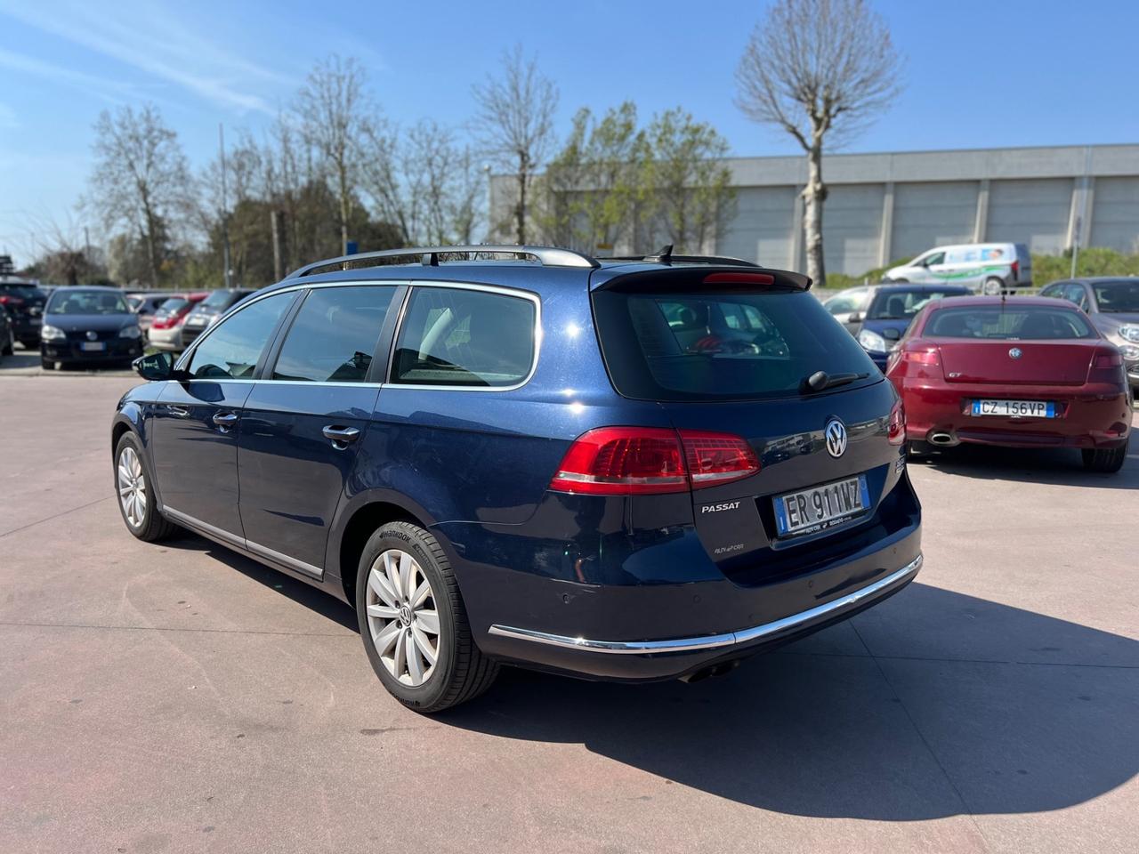 Volkswagen Passat Var. 2.0 TDI Comfortline BM.Tech.