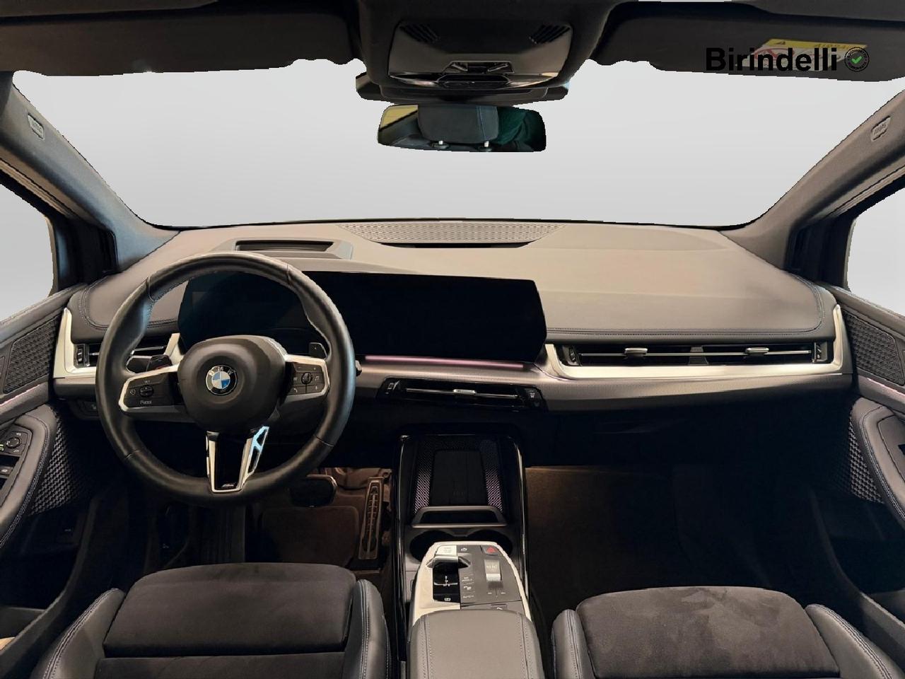 BMW Serie 2 A.T. (U06) - 218d Active Tourer Msport