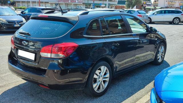 CHEVROLET Cruze 1.7 Diesel Station Wagon LTZ