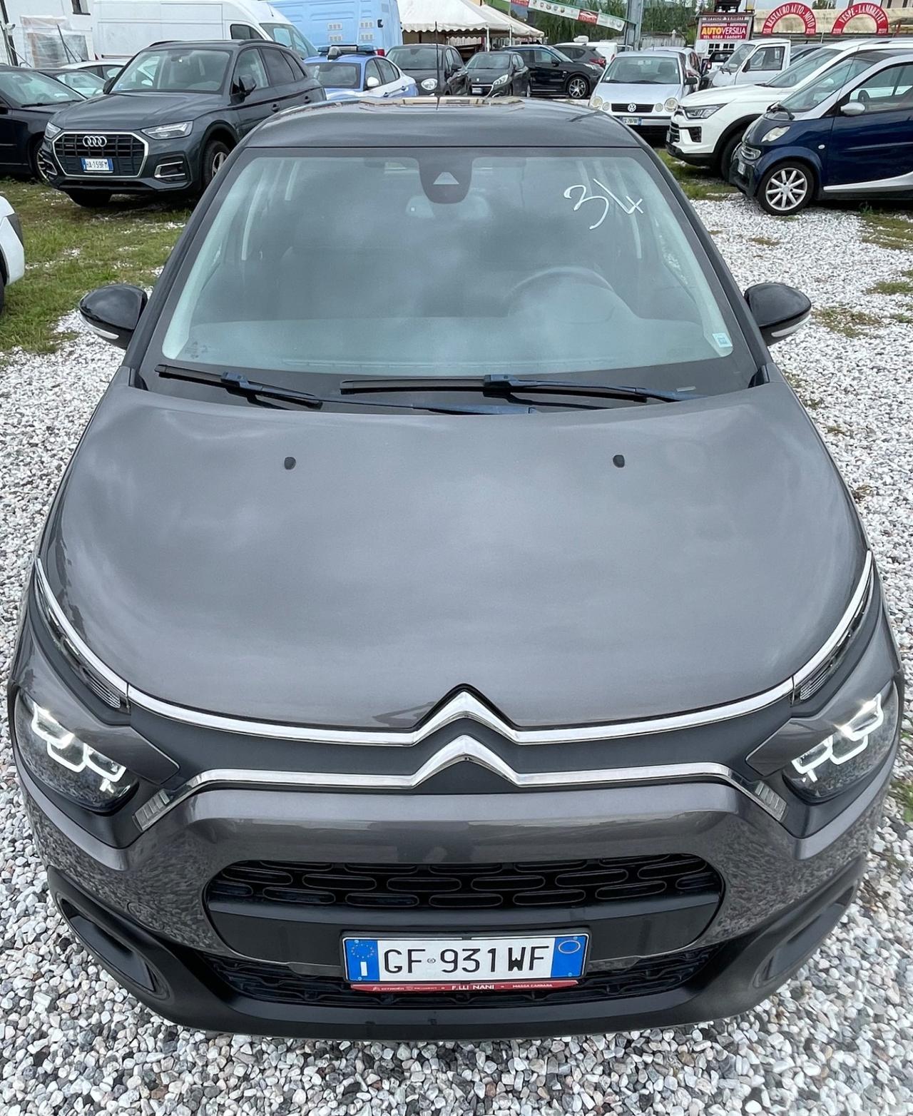 Citroen C3 PureTech 83 S&S Shine