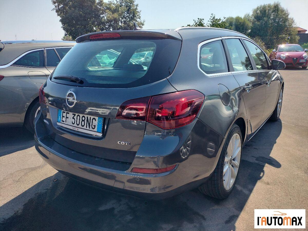 OPEL - Astra Station Wagon Sports Tourer 1.7 cdti Elective 110cv