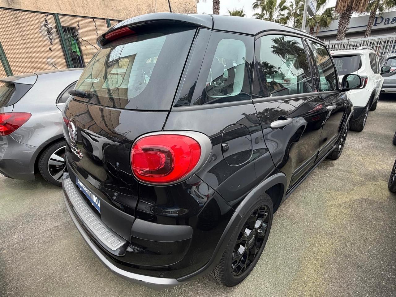 Fiat 500L 1.4 95 CV S&S Cross