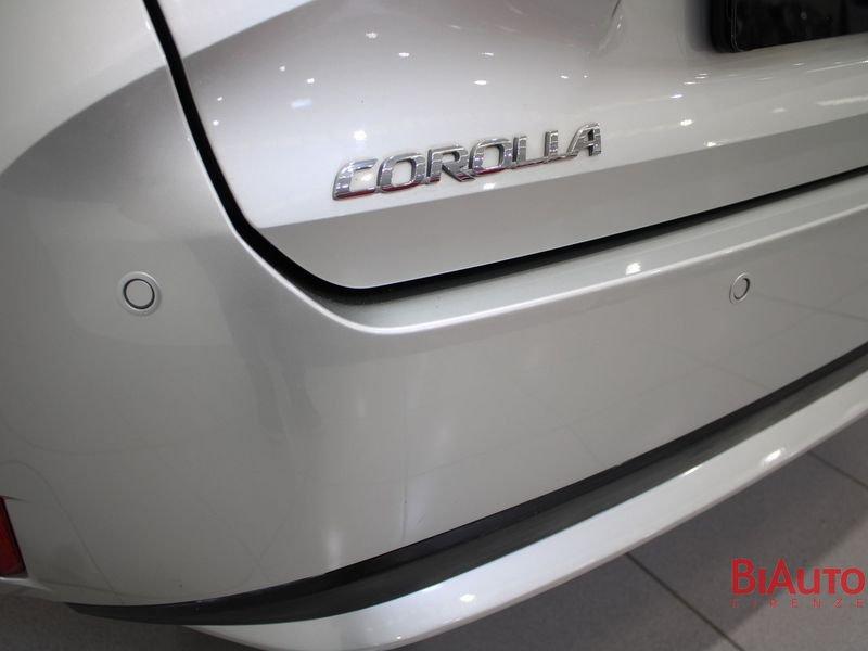 Toyota Corolla Touring Sports 1.8 Hybrid Style