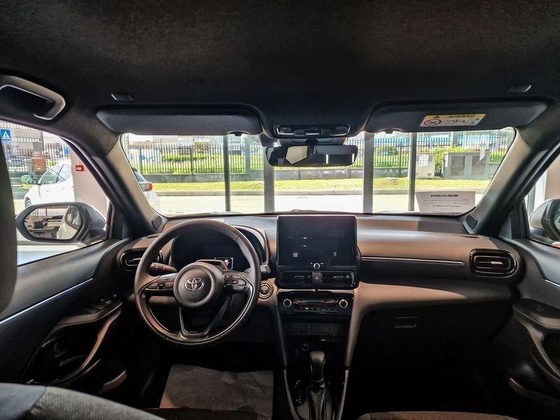 Toyota Yaris Cross 1.5h Trend fwd 130cv e-cvt