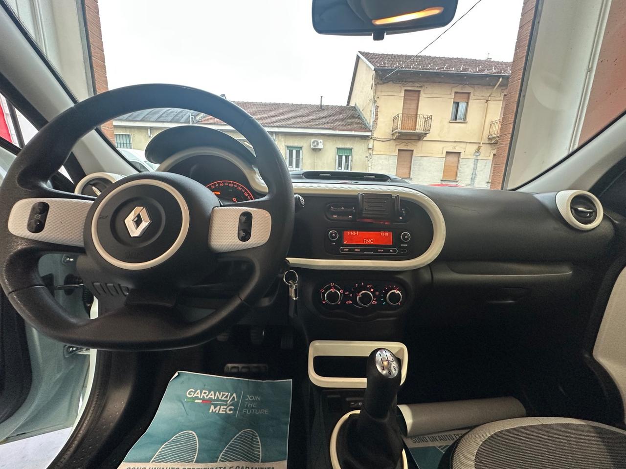 Renault Twingo SCe 65 CV Duel2