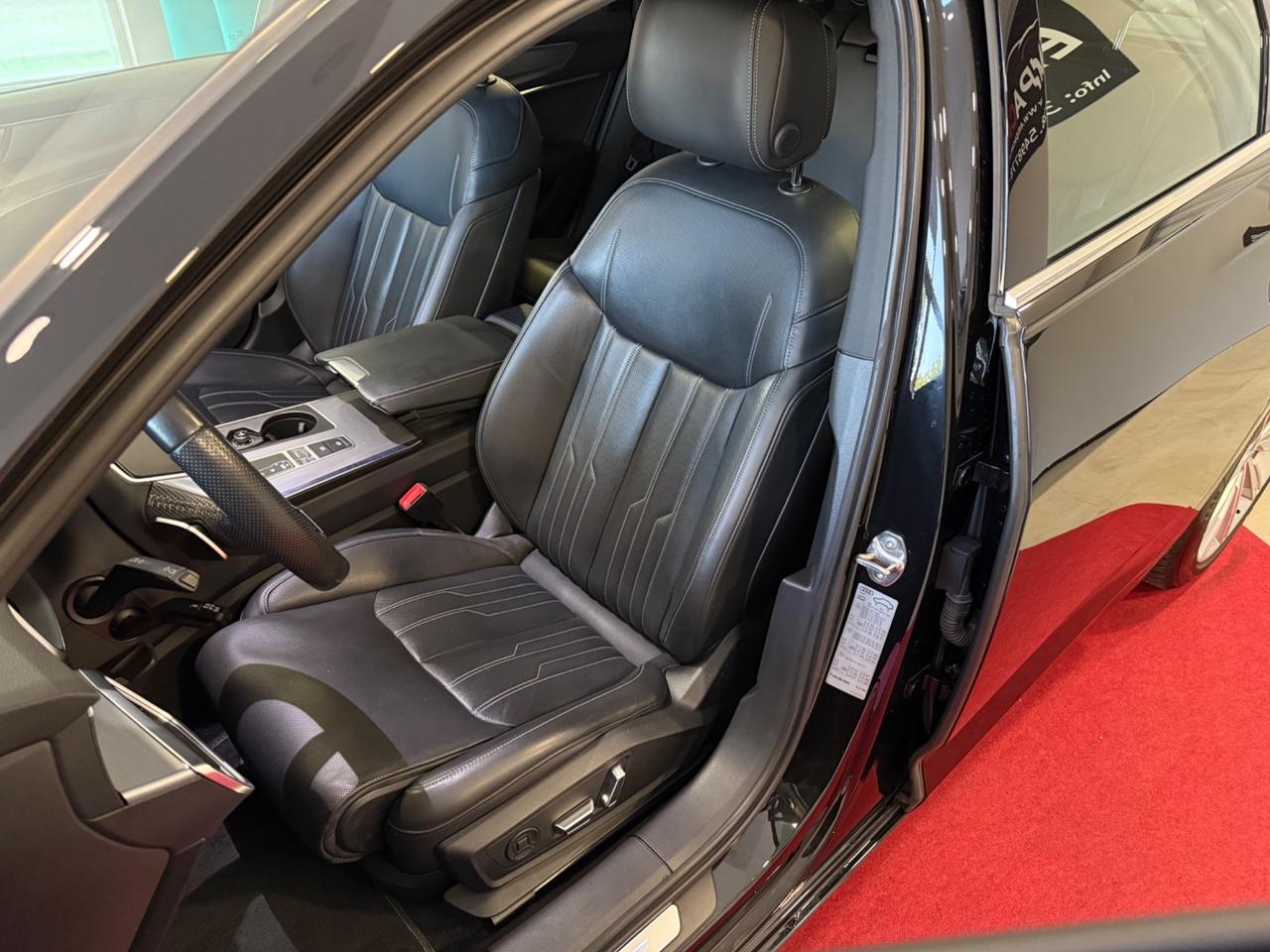 Audi A6 AUDI A6 AVANT 2.0TDI QUATTRO 204CV S-LINE