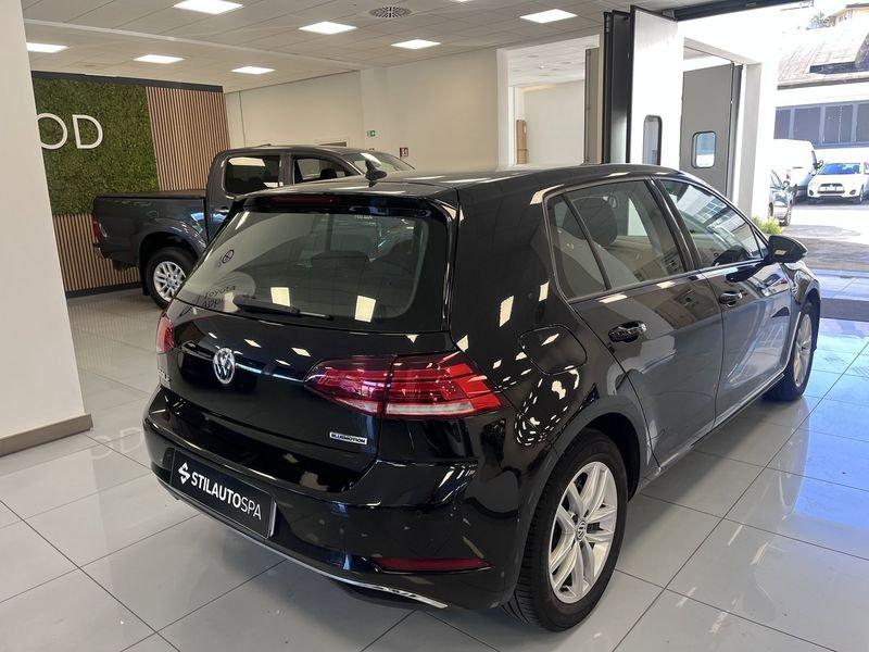 Volkswagen Golf Golf 1.5 TGI 5p. Executive BlueMotion Technology