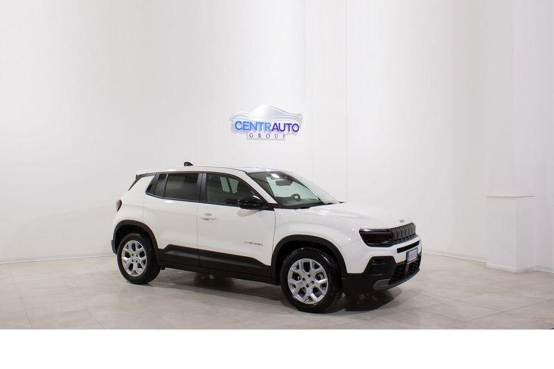 Jeep Avenger Avenger 1.2 turbo 100cv Longitude