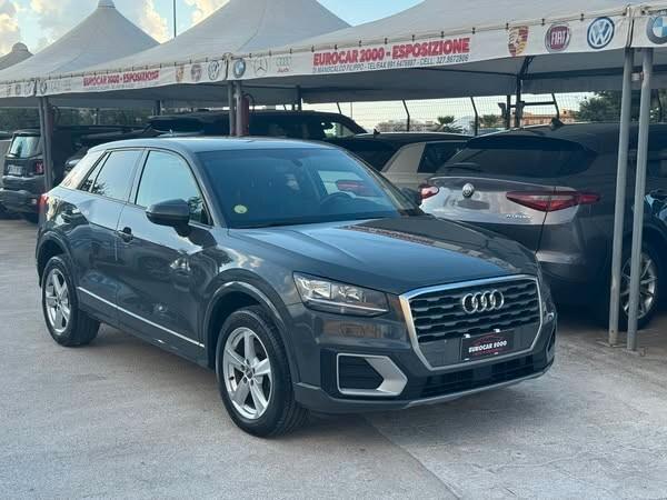 Audi Q2 30 TDI S tronic