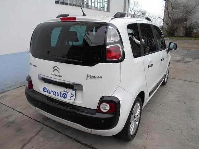 Citroen C3 Picasso Exclusive Hdi 100 E6 Neopatent FIN