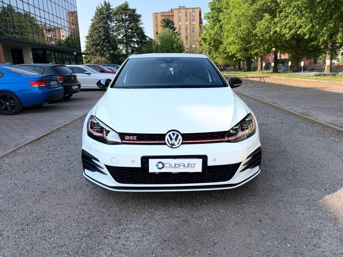 Volkswagen Golf 2.0 tsi Gti Performance 245cv dsg