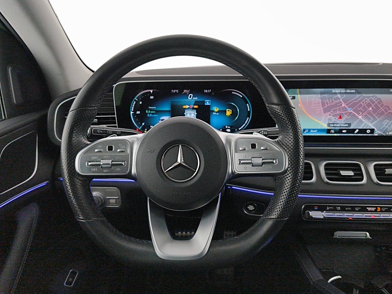 Mercedes Classe M - GLE GLE 350 de phev (e eq-power) Premium 4matic