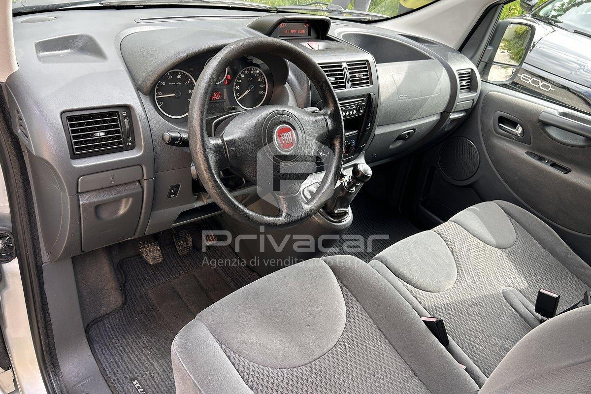 FIAT Scudo 2.0 MJT/130 PC Panorama Executive 5 posti (M1)