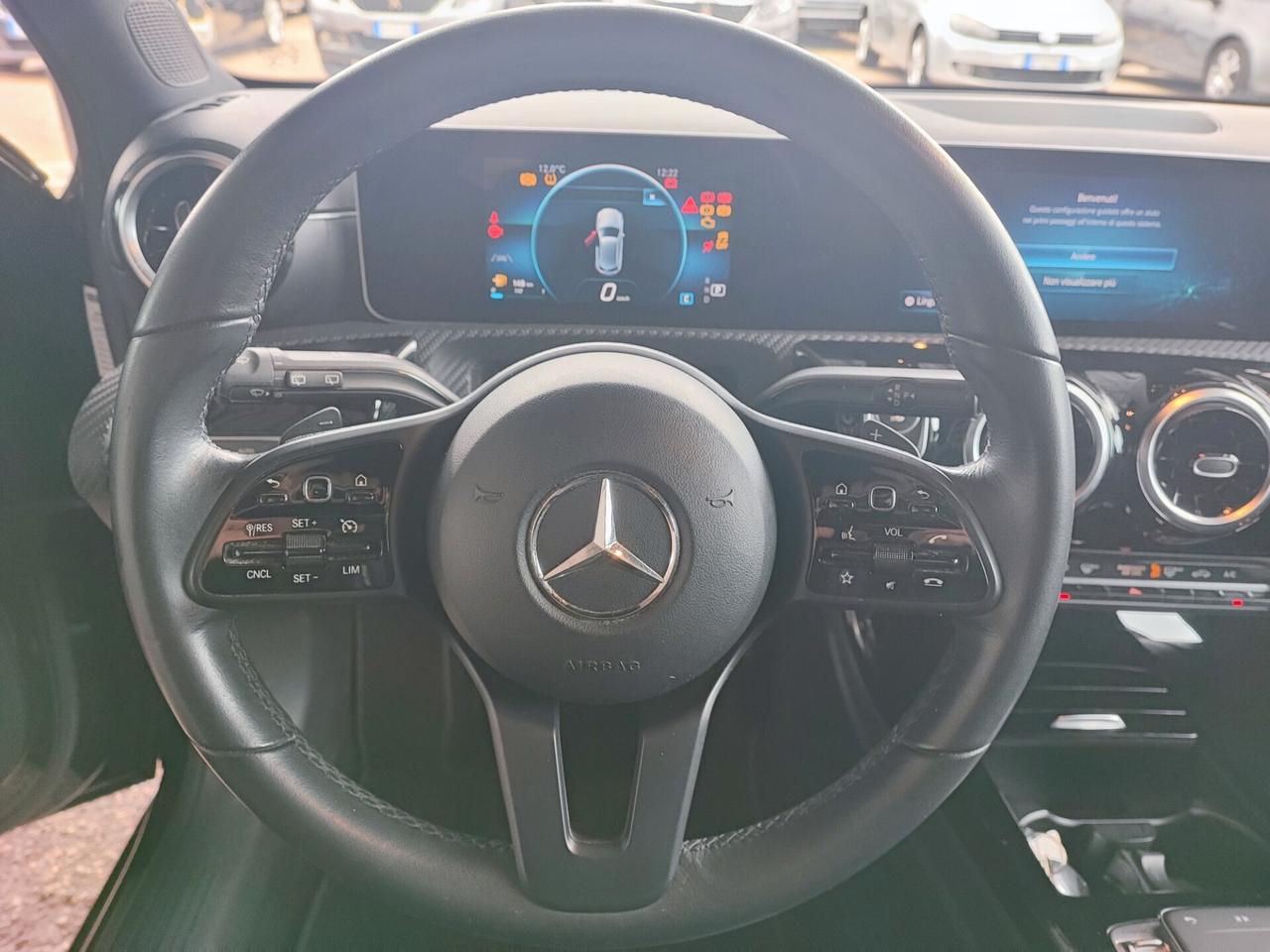 Mercedes-benz A 180 d Automatic Business Extra