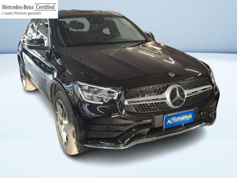 Mercedes-Benz GLC 300 DE PLUG-IN HYBRID (DE EQ-POWER) PREMIUM 4M