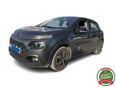 CITROEN C3 PureTech 82 Shine In Arrivo