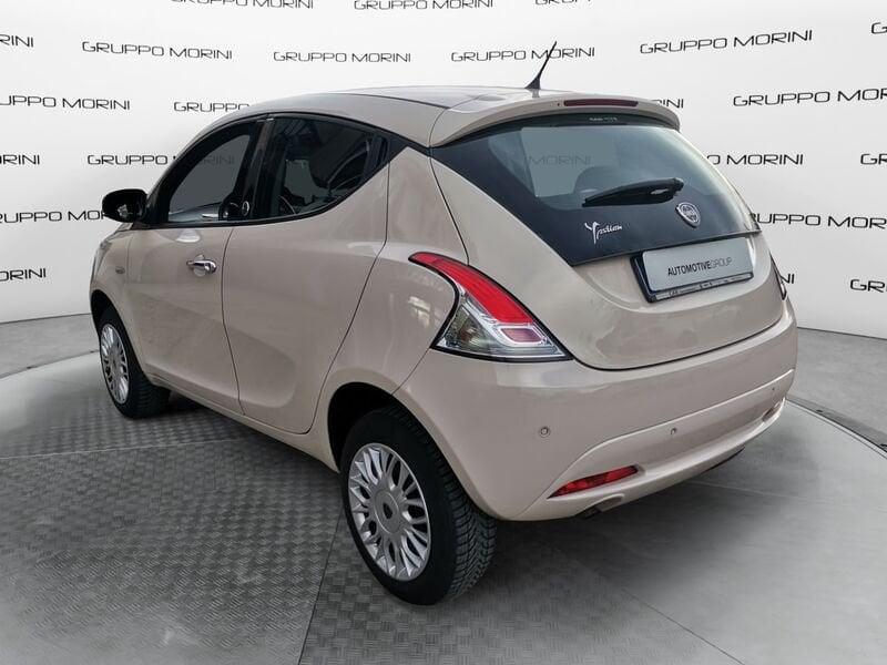 Lancia Ypsilon 0.9 TwinAir 80cv Metano Ecochic