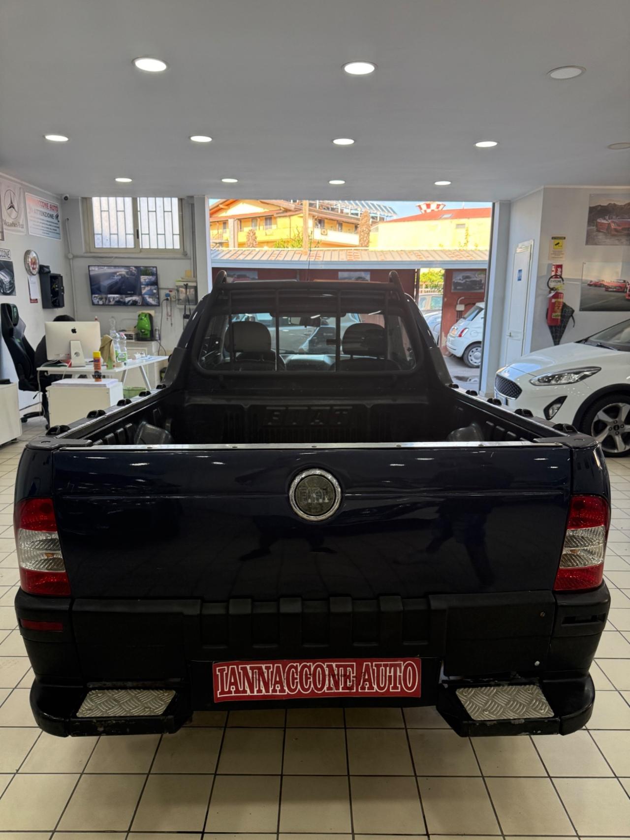 Fiat Strada 1.3 MJT Pick up
