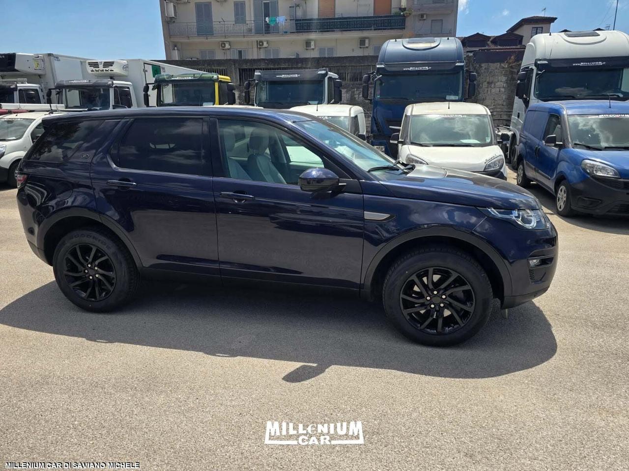 DISCOVERY SPORT 2018 CAMBIO AUTOMATICO