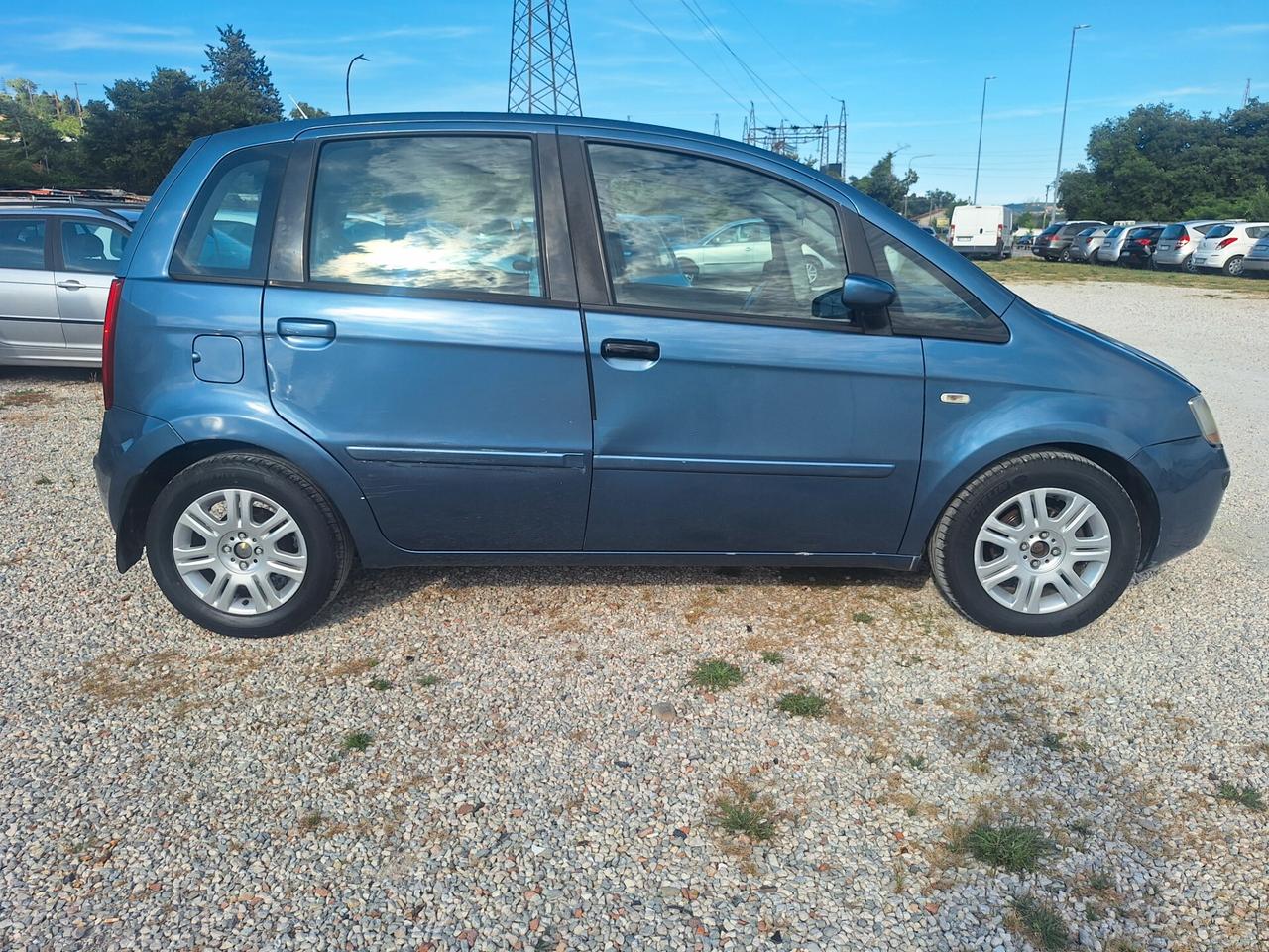 Fiat Idea 1.3 Multijet 69 CV Emotion - Neopatentati - Clima - Revisionata