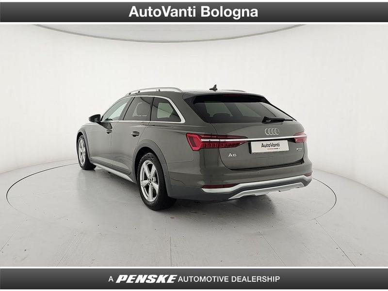 Audi A6 allroad 40 TDI 2.0 MHEV 12V quattro S tronic