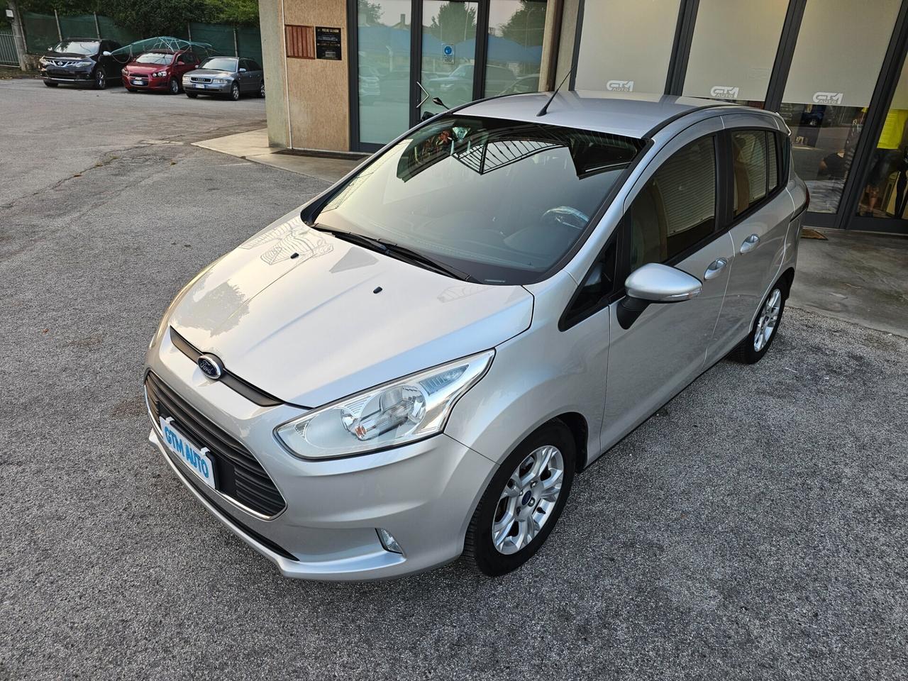 Ford B-Max 1.5 TDCi 75 CV - Neopatentati