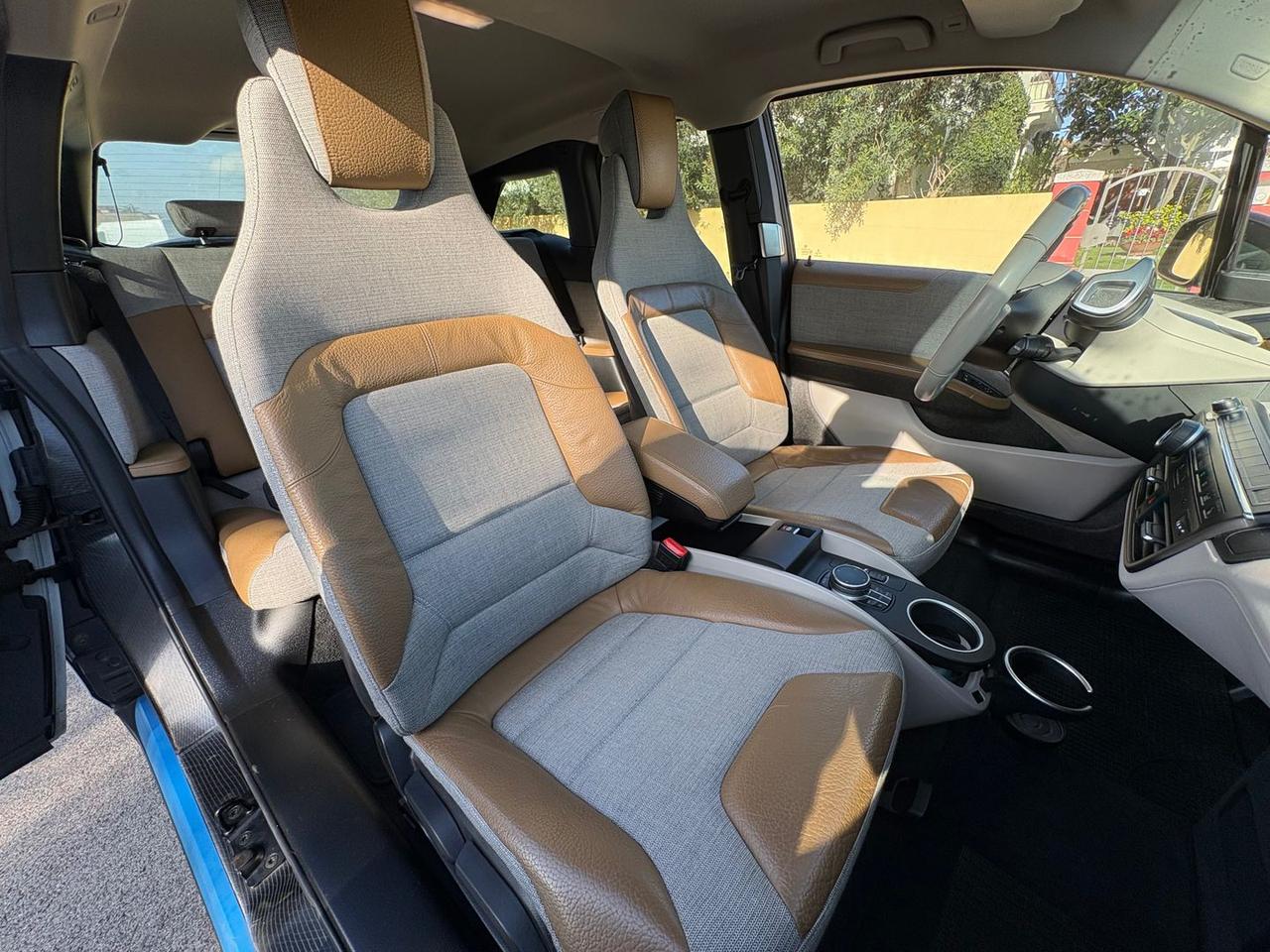 Bmw i3 94 Ah Range Extender Comfort #8879