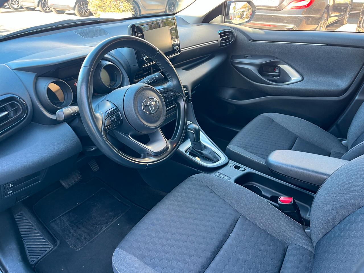 Toyota Yaris 1.5 Hybrid 5 porte Active Plus