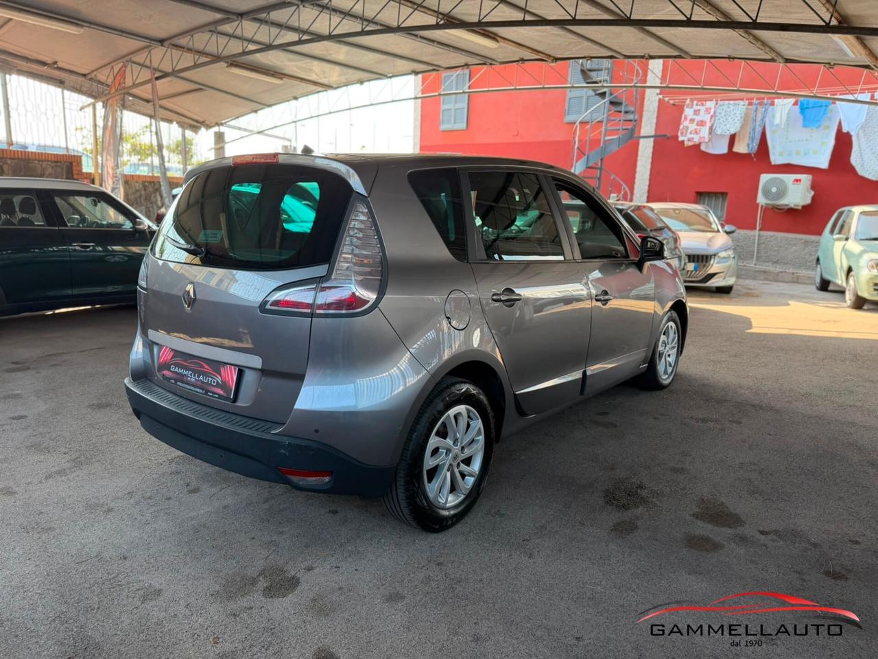 Renault Scénic XMod 1.5 Cross Energy 110cv