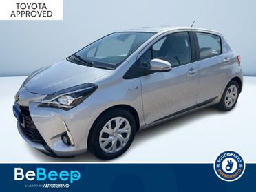 Toyota Yaris 5P 1.5H Y20 BITONE