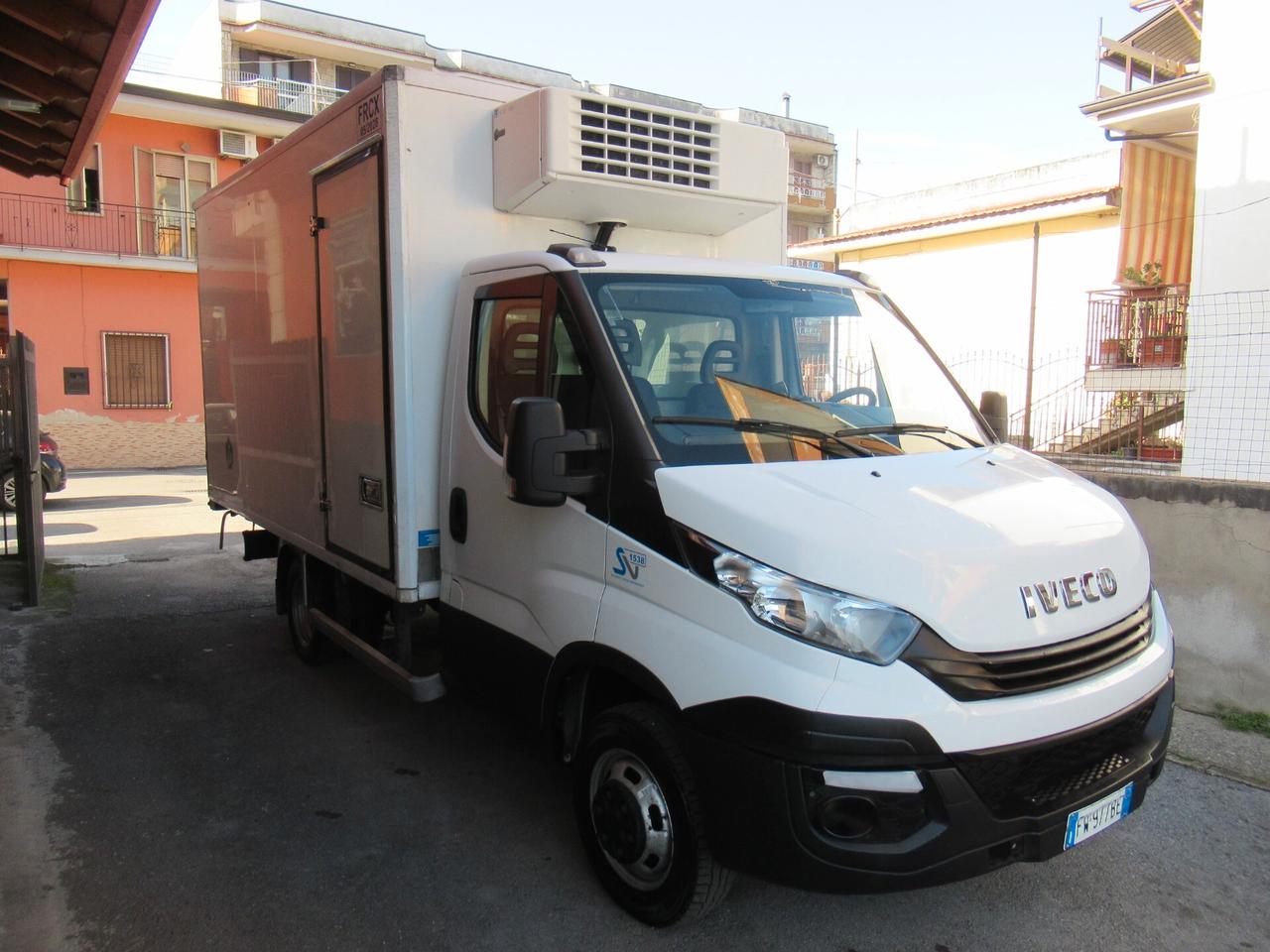 Iveco Daily 35C15 3.0 HPT PC-RG Cabinato ISOTERMICO ( CASSA FRIGO)