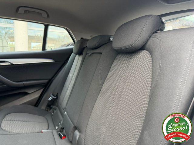 BMW X2 xDrive20d Business-X