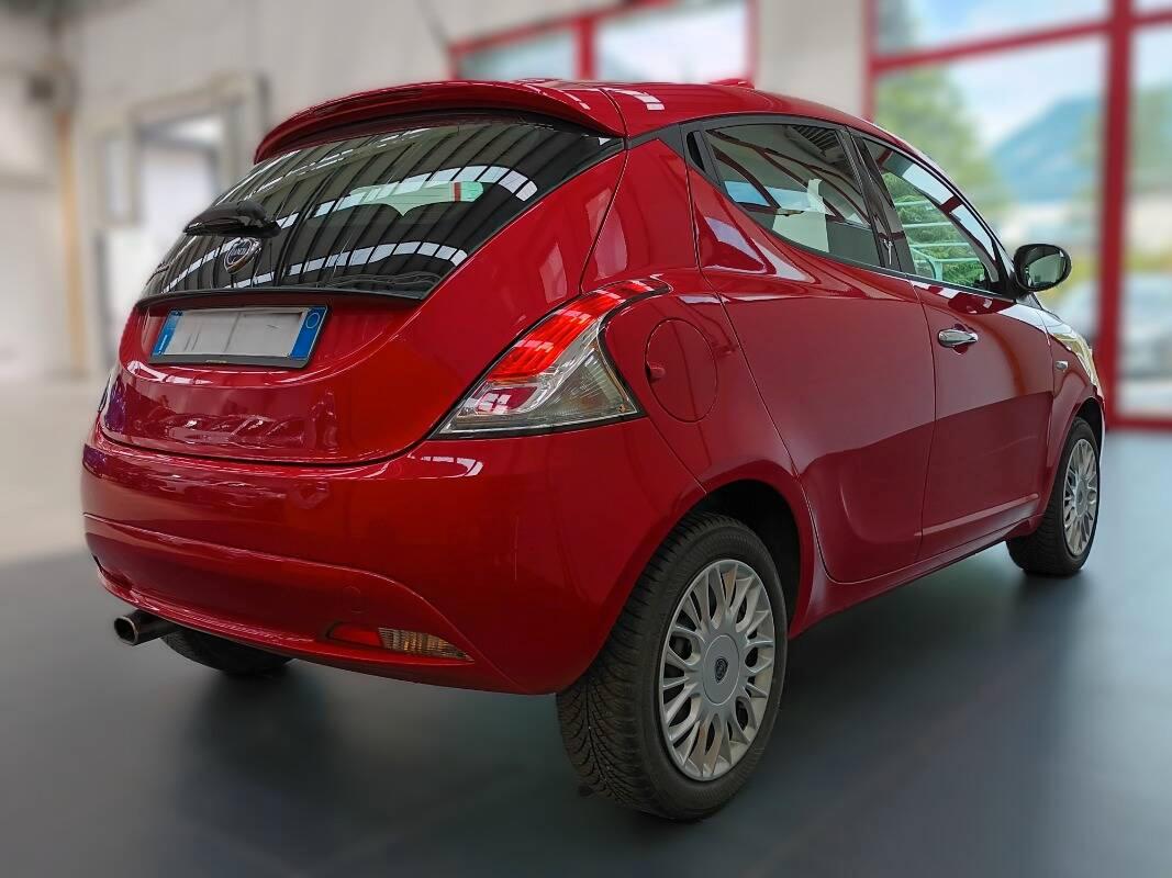 Lancia Ypsilon 1.3 mjt Silver s&s 95cv