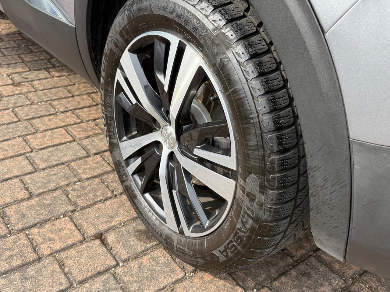 Peugeot 5008 BlueHDi 130 S&S EAT8 Allure 7 POSTI