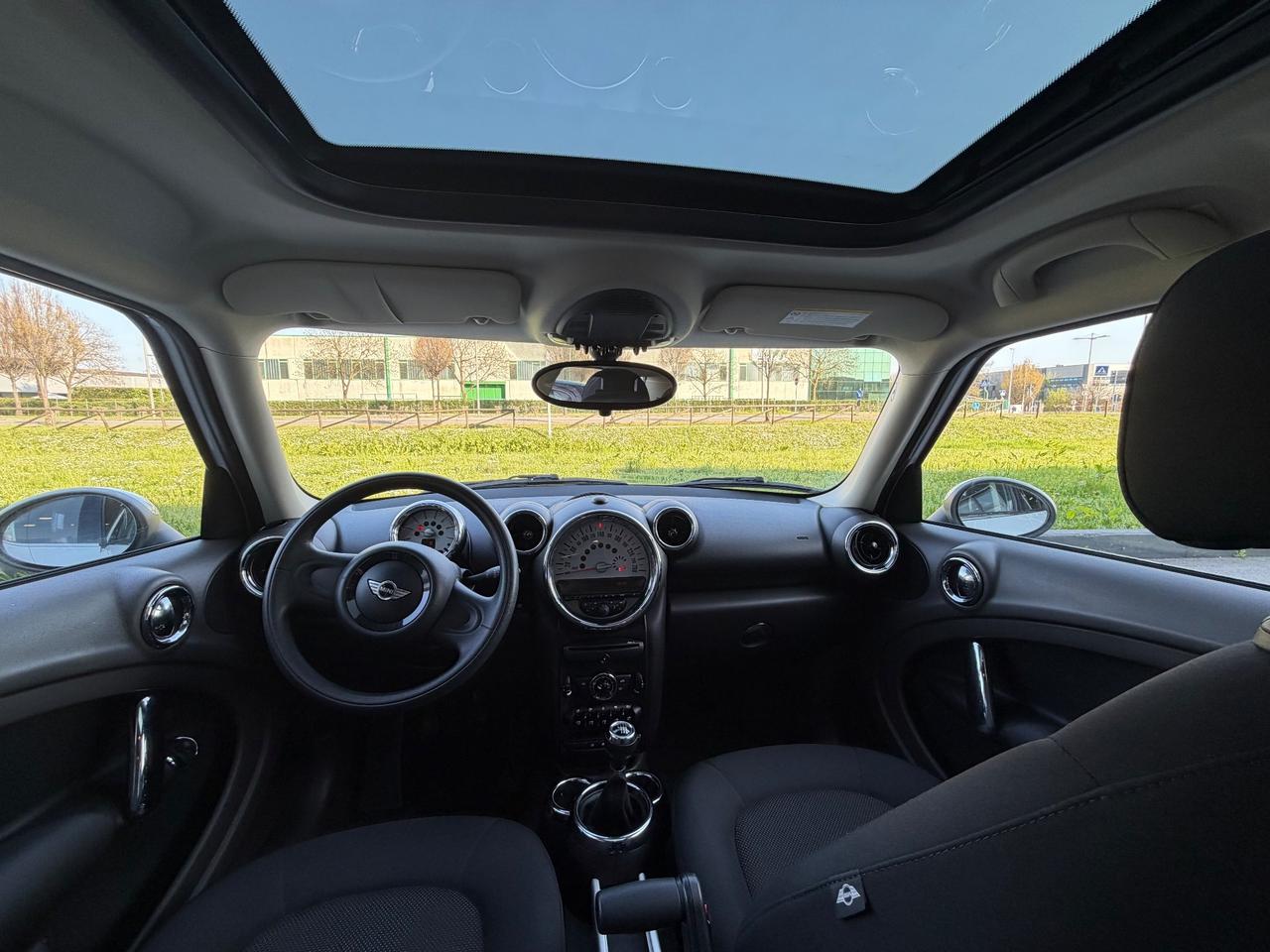 Mini Countryman 1.6 D Neopatentati