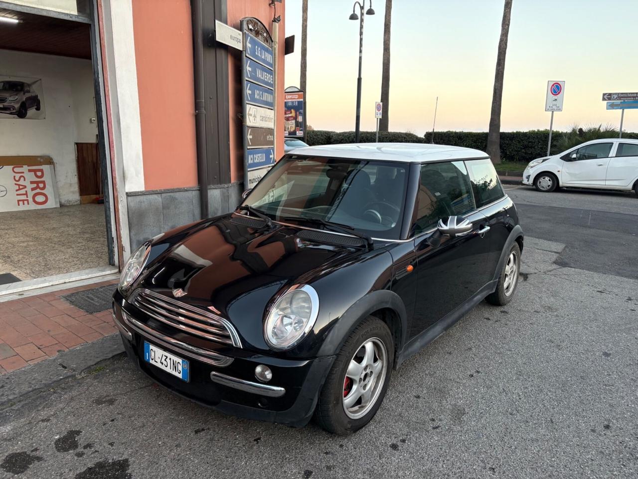 Mini 1.4 tdi One D 75cv