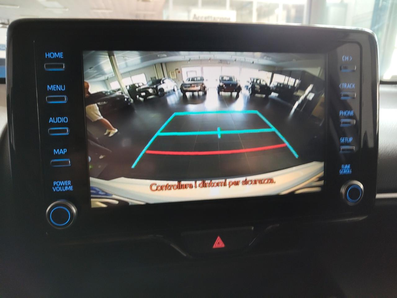 Toyota Yaris Cross 1.5 Hybrid 5p. E-CVT Active