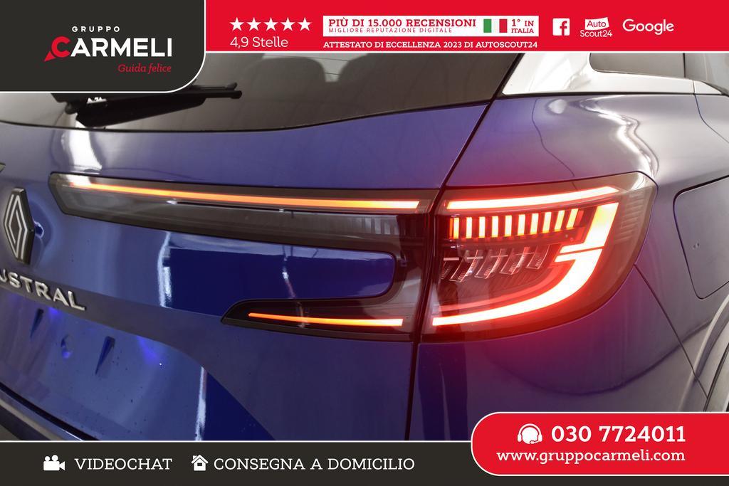 Renault Austral 1.3 mild hybrid Techno Auto