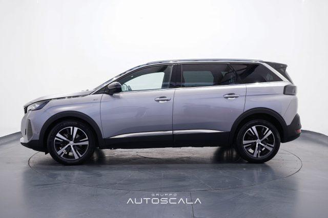 PEUGEOT 5008 PureTech Turbo 130 S&S EAT8 GT