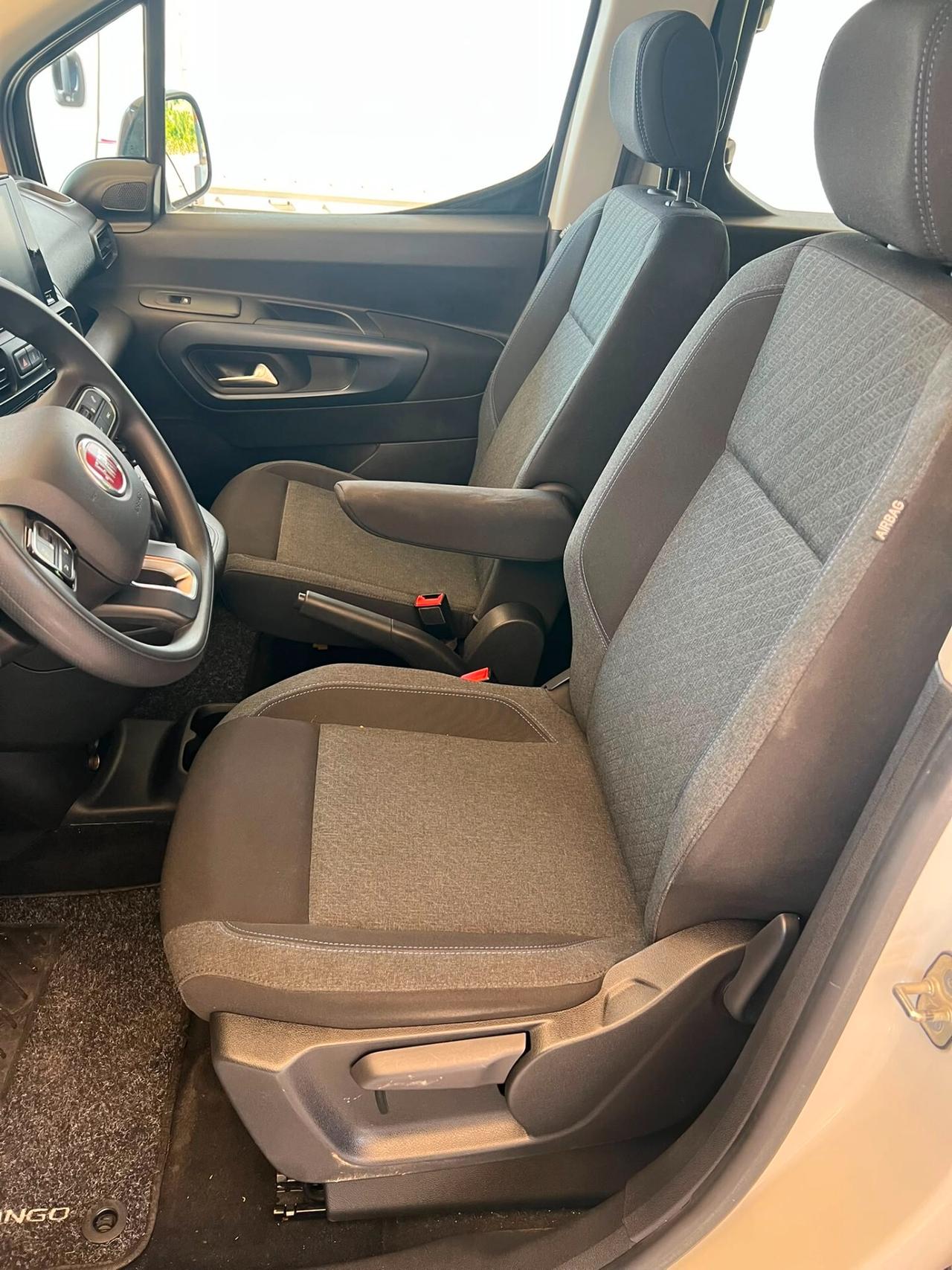 Fiat Doblo Doblò 1.5 BlueHdi 130CV AT8 Combi N1