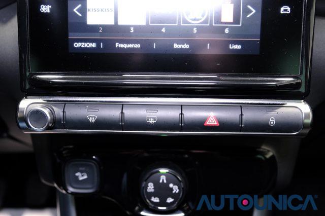 CITROEN C3 Aircross PURETECH 110 S&S SHINE NEOPATENTATI