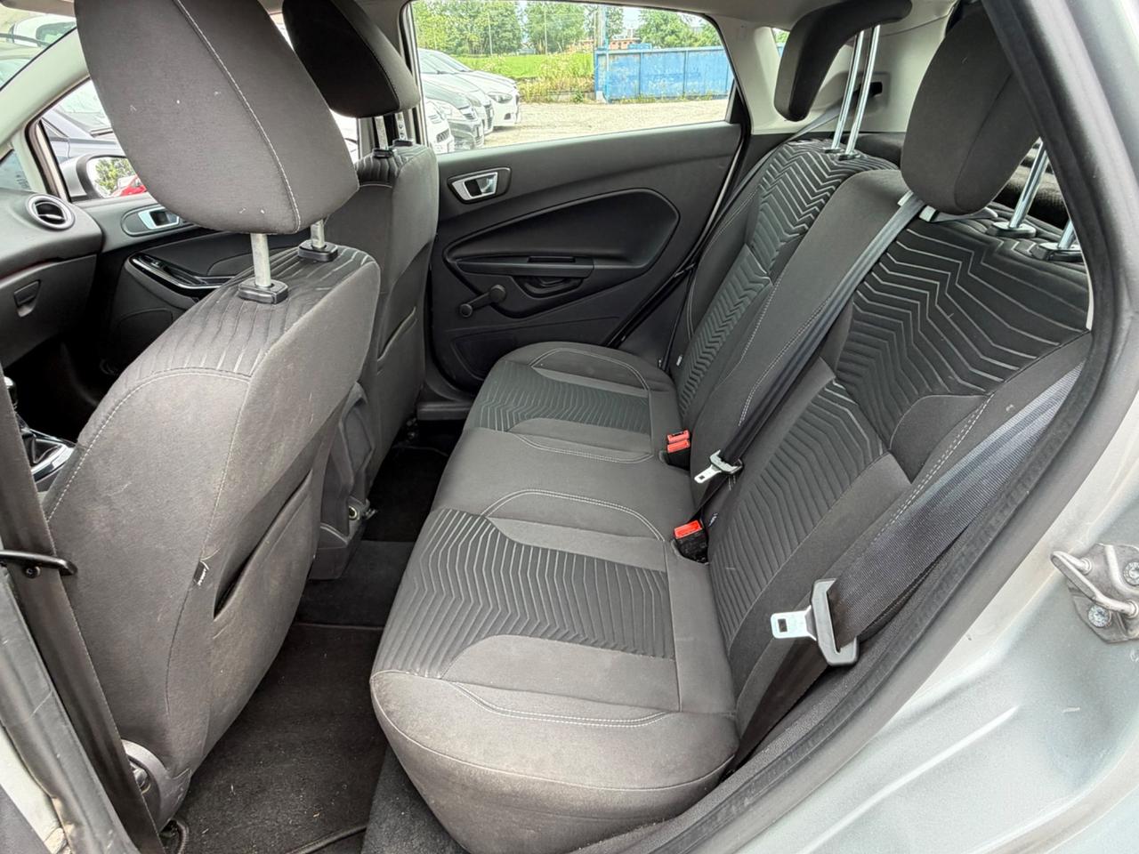 Ford Fiesta 1.2 60CV 5 porte Titanium