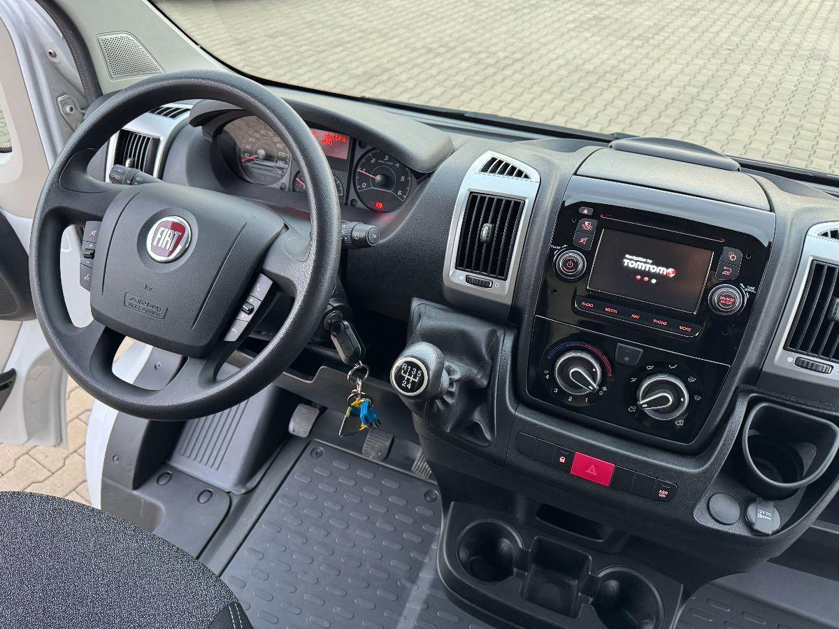 FIAT Ducato Fugone Corto tetto basso Mjet 2015
