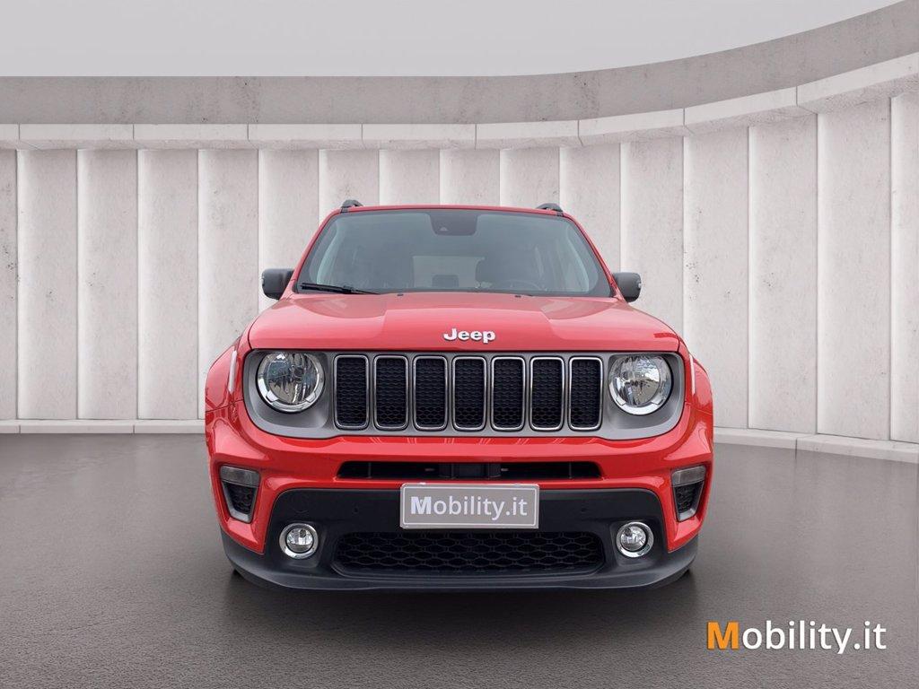 JEEP Renegade 1.3 t4 Limited 2wd 150cv ddct del 2021