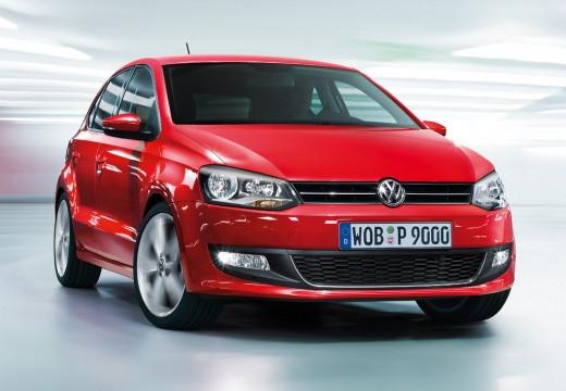 VOLKSWAGEN Polo V 2014 - Polo 5p 1.0 mpi Comfortline 75cv