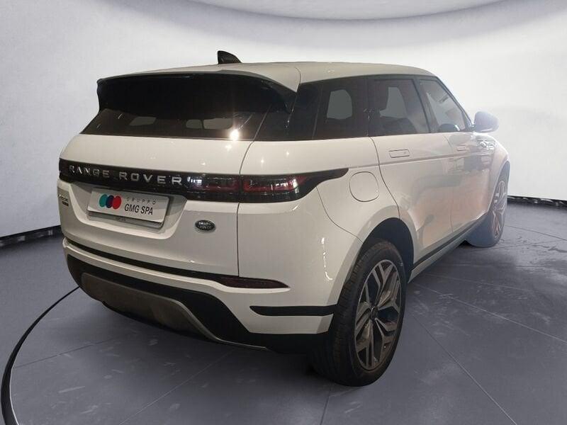 Land Rover RR Evoque 2.0d i4 mhev SE awd 180cv auto