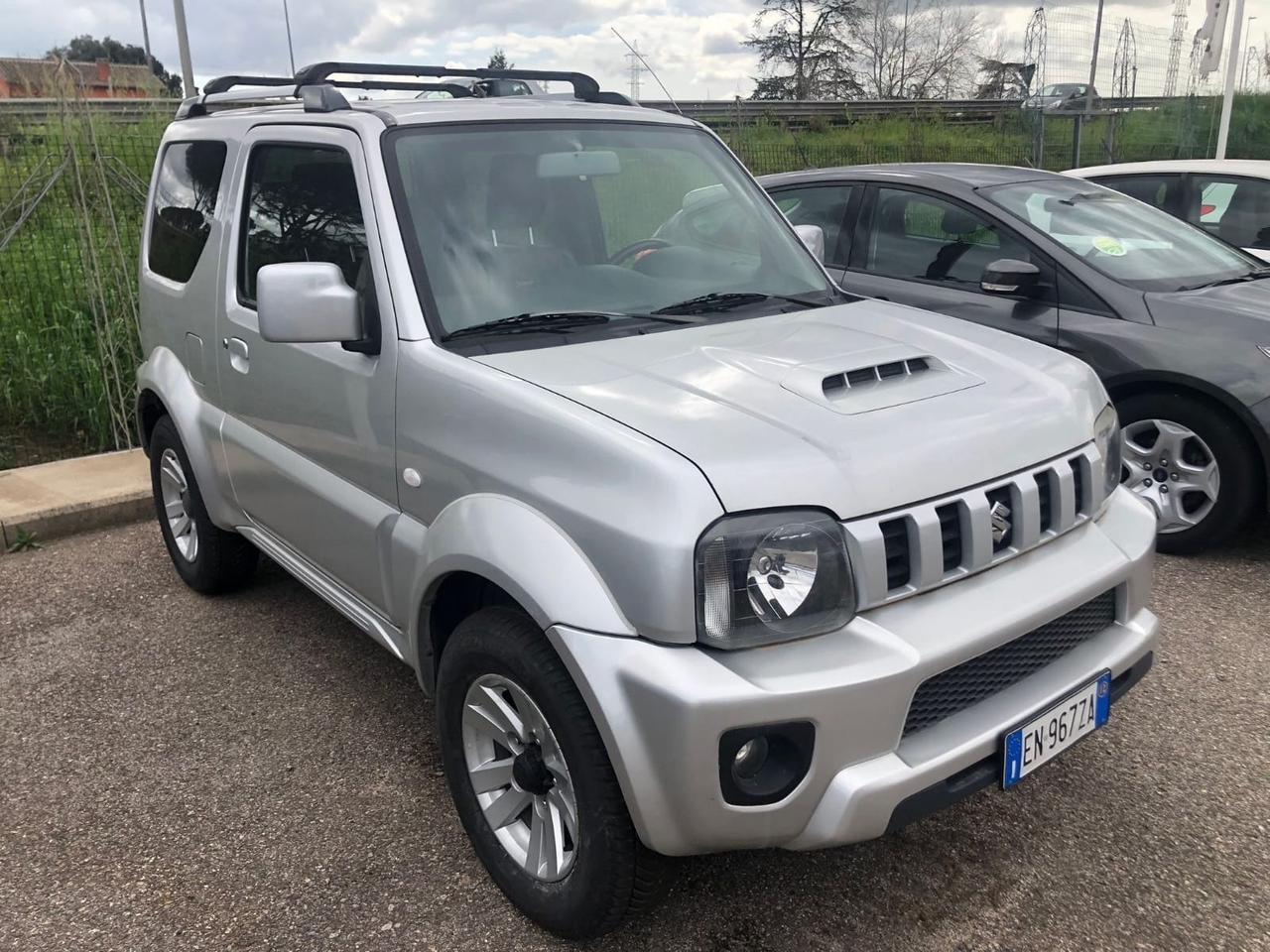 Suzuki Jimny 1.3 4WD Evolution
