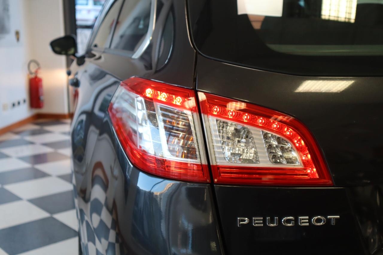 Peugeot 508 2.0 HDi 163CV SW Ciel Allure
